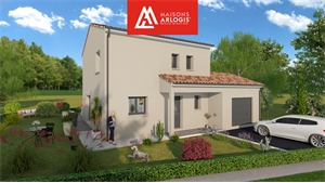 maison à la vente -   69200  VENISSIEUX, surface 95 m2 vente maison - UBI401354245